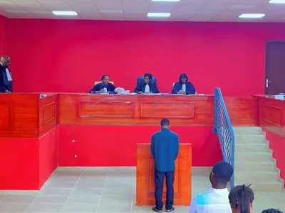 Tribunal de première instance de Ntoum