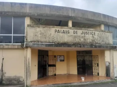 Tribunal de franceville