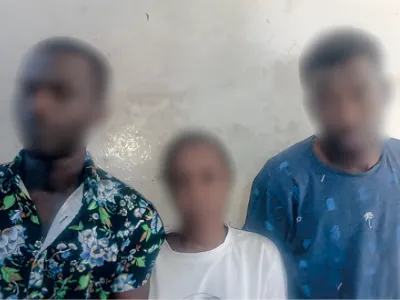 Trois présumés escrocs de Port-Gentil