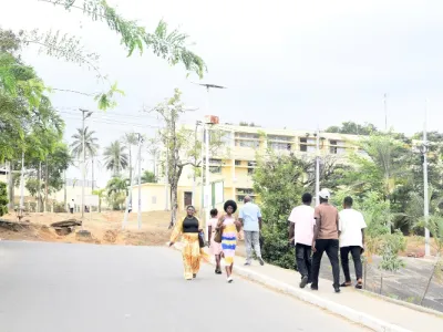 Université Omar Bongo