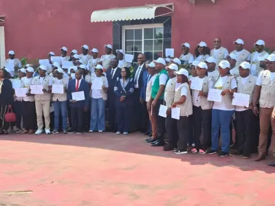 Urgences sanitaires : 65 experts prêts à l'action !