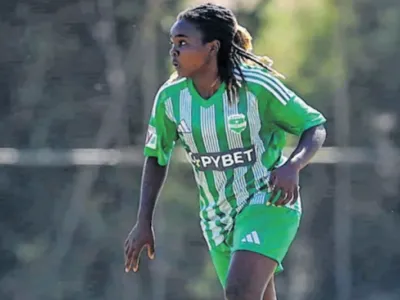 Contrat prolongé pour Vanessa-Alexandri Mombo après sa belle saison. © DR