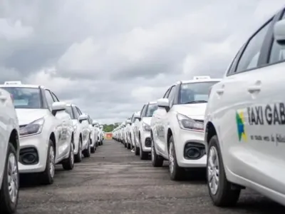 Véhicules Taxi Gab