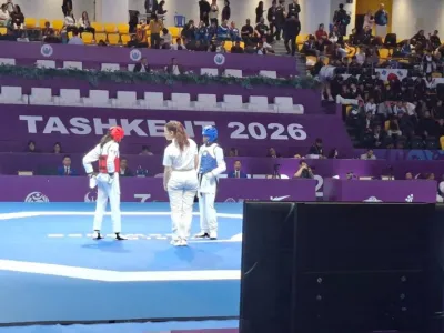 Victoire de la Mongole face à notre compatriote