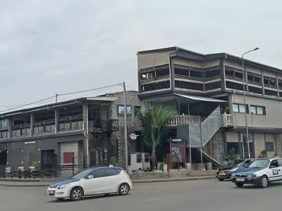 Ville de Port-gentil