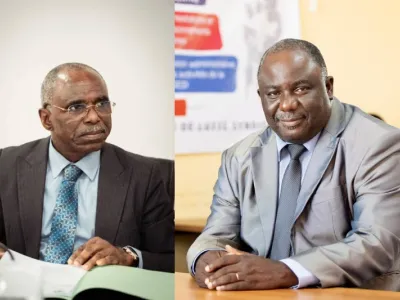 Législatives : François Ndong Obiang et Jean-Rémy Yama recalés par la Cour !a