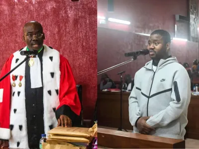 Le parquet général questionnant Abdul Oceni Ossa, le DG de Mayena Group, sur l’origine de ses fonds.