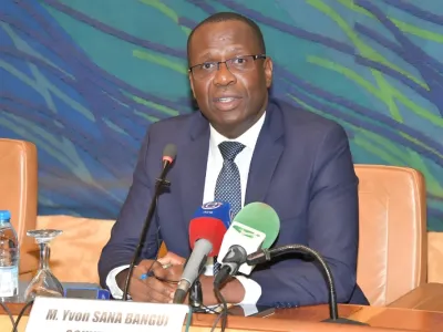 Yvon Sana Bangui
