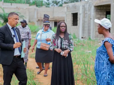 Foncier : la ZIS de Nkok sensibilise les occupants illégaux