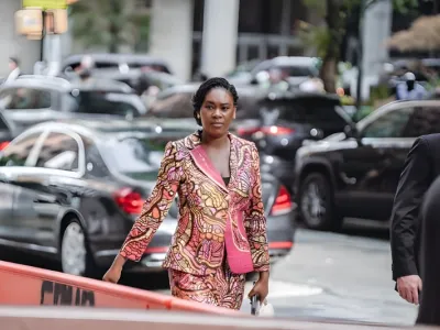 Zita Oligui Nguema, première dame du Gabon