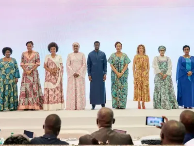 OPDAD : le plaidoyer de Zita Oligui Nguema à Dakar