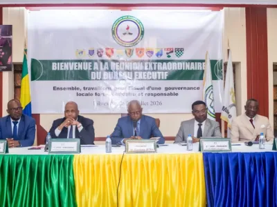  Association des maires du Gabon (AMG)