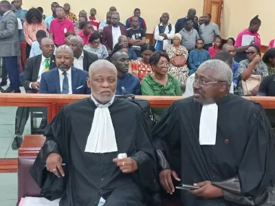 Affaire HAC face à EPG au tribunal de première instance de libreville