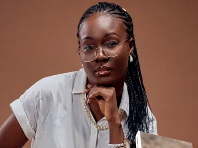 Brenda Ndembet Mbani, écrivaine gabonaise