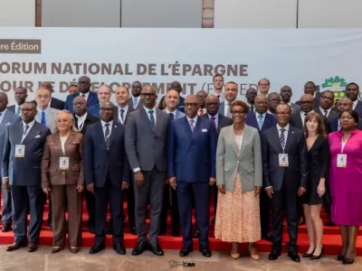 Le Forum national de l’épargne pour le développement (FONED)