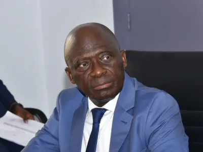 Pierre-Alain Mounguengui, Président de la Fédération gabonaise de football