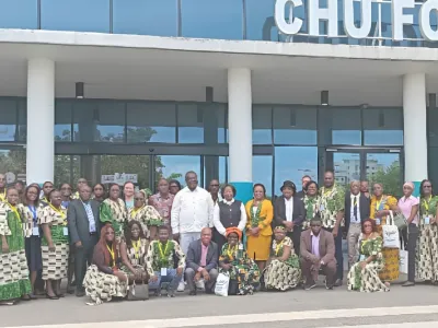Société d'ophtalmologie du Gabon