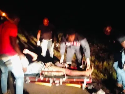 Lambaréné : deux morts et un blessé dans un accident de la circulation