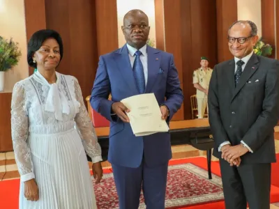 Affaire Mbanié