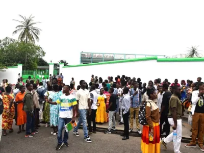Les vacances peuvent commencer pour les milliers de candidats au baccalauréat 2025. © Jocelyn Abila