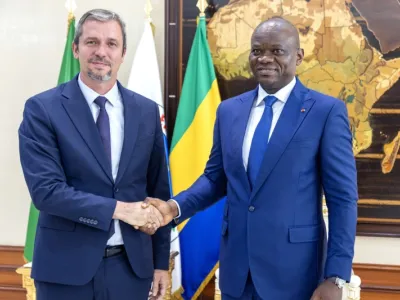 Brice Clotaire Oligui Nguema
