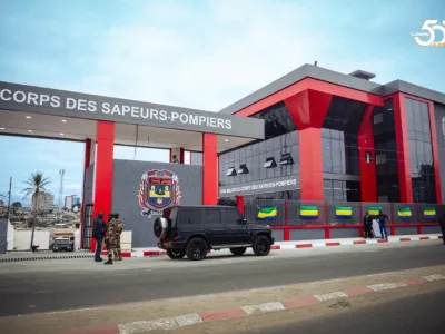  caserne des sapeurs-pompiers de Bessieux