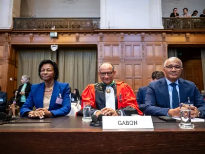 Différend frontalier Gabon-Guinée équatorial