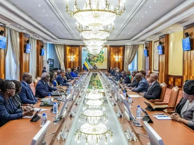 Conseil des ministres