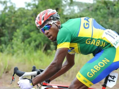 Cyclisme au Gabon