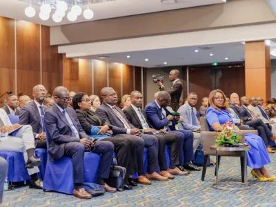 Gabon : Une relance stratégique des obligations bleues pour une mer productive et protégée. © DR