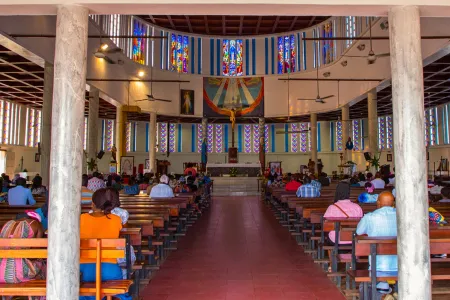 L'Église du Gabon