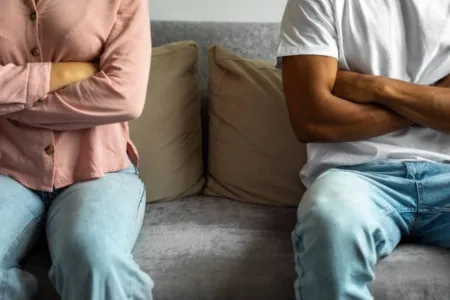 L’endométriose peut être à l’origine de la séparation d’un couple.