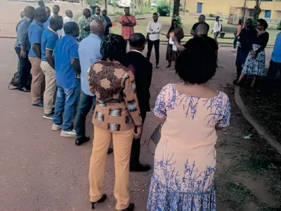 Les enseignants-chercheurs du Snec-USTM