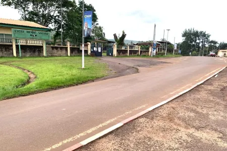À Moanda comme à Bakoumba ou Mounana, les équipes de campagne sont inaccessibles à la presse.