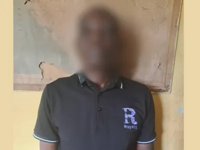 Étienne Matadi médite sur ses incartades en prison.