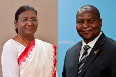 Messages de félicitations au président Brice Clotaire Oligui Nguema