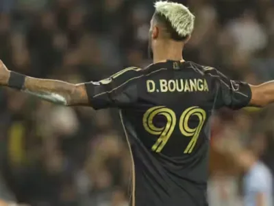 Denis Bouanga. © DR