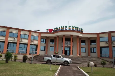 Ville de Franceville