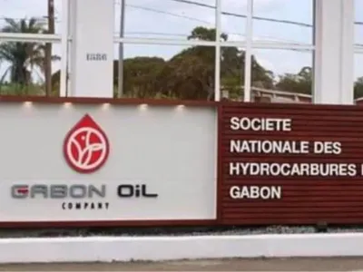Le siège de Gab'Oil au quartier Haut de Gué Gué, dans le 1er arrondissement de Libreville.