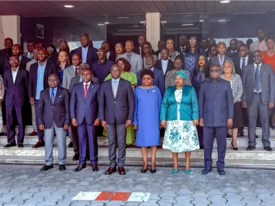 Gouvernement du Gabon