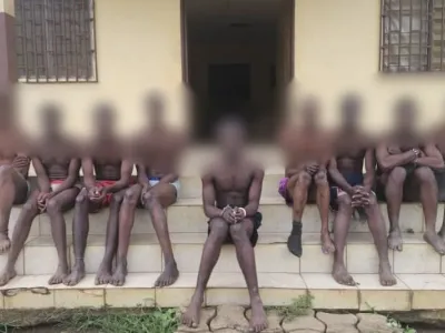 Les clandestins et leur passeur arrêtés
