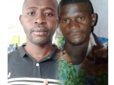 Bienvenue Medjoko Loba et Judicaël Issapa de leur vivant.