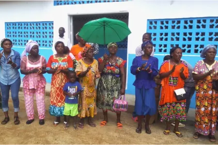 Makokou : l'école publique de Massaha se dote d'un bâtiment pour le préprimaire