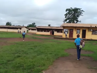 Lycée Martin- Albert-Sambat de mouila