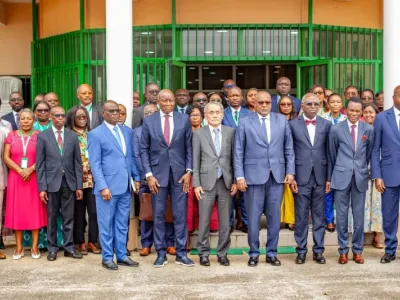 Ordres judiciaire et financier