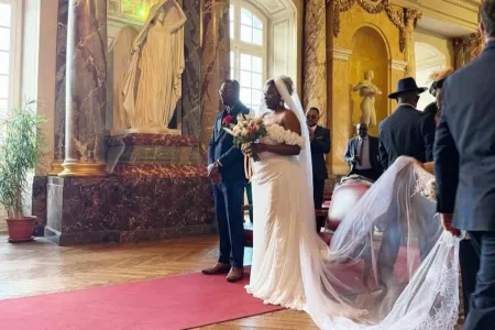 Le coeur de Tina n'est plus à prendre...
