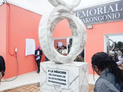 Makongonio : un mémorial pour se souvenir du crash de 1985