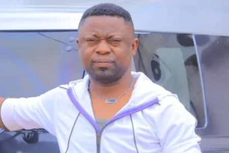 L’adjudant Ovono Obame Mvé Moustapha de son vivant.