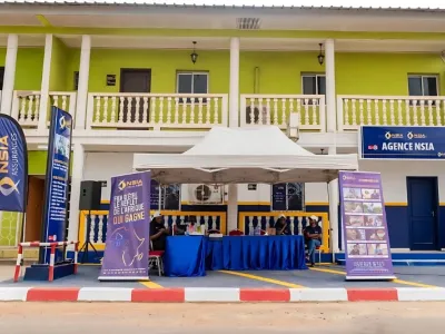 Assurances : NSIA ouvre une nouvelle agence à Franceville