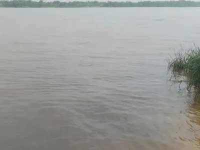 Fleuve ogooué à Makouké